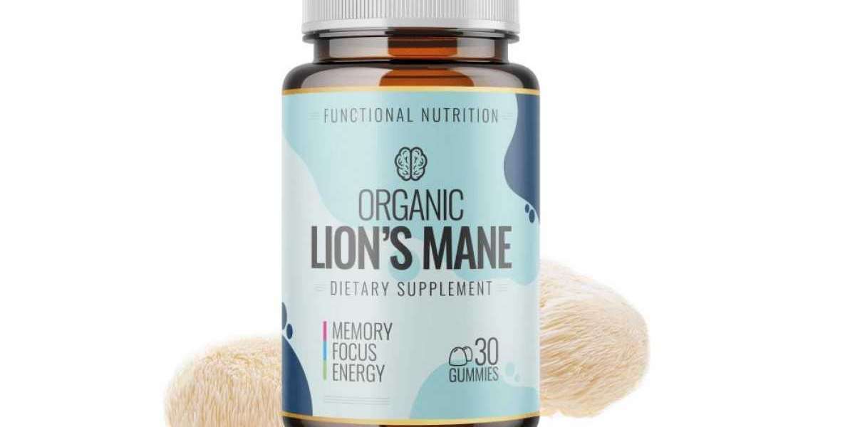 What Is The Functional Nutrition Lion's Mane?
