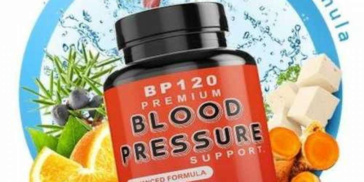 BP120 Premium Blood Pressure Support mostly doctors recommend