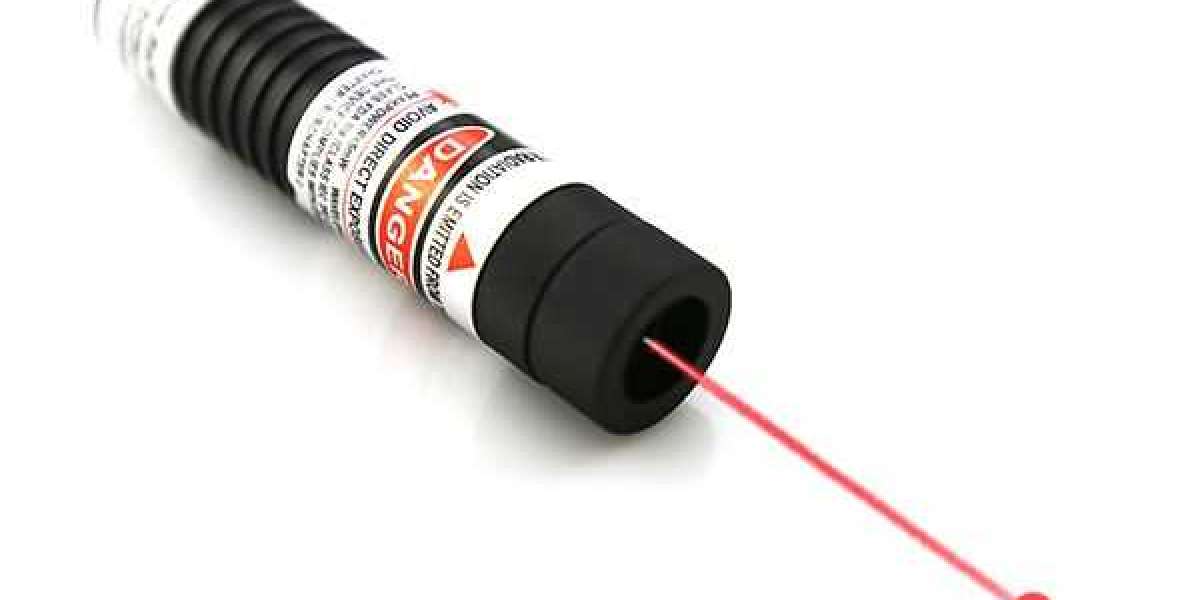 Long Lasting 650nm Red Laser Diode Module
