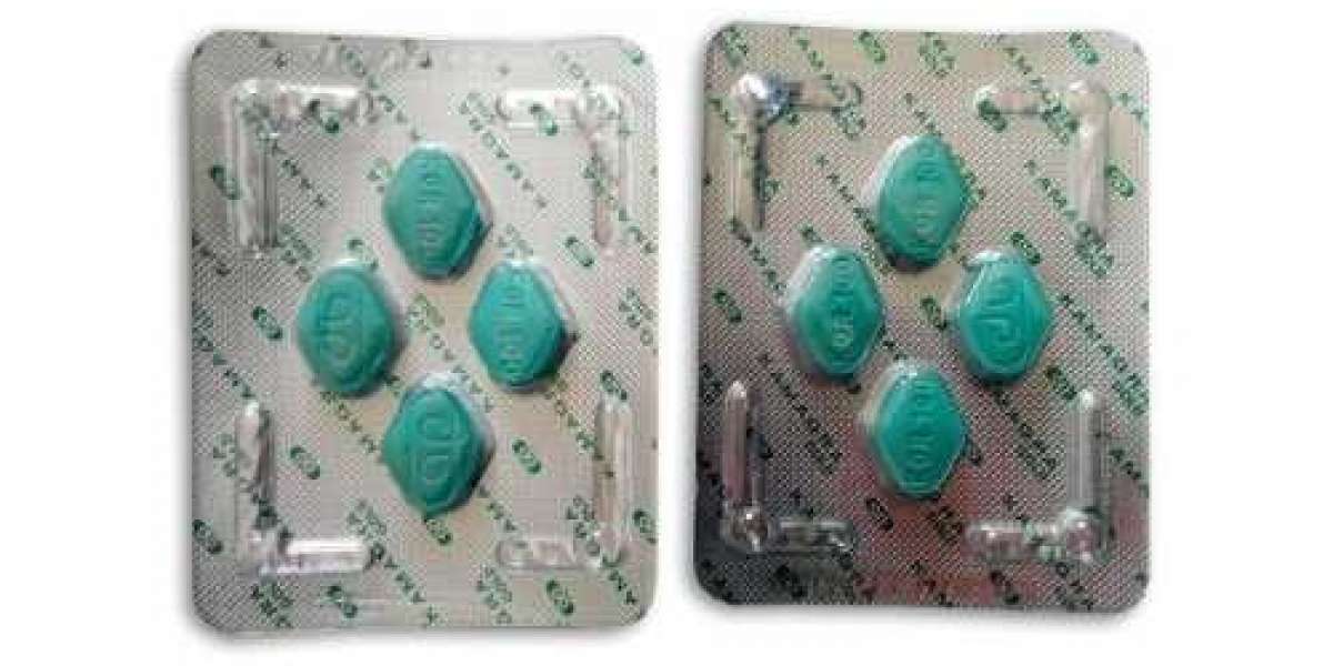 Buy Kamagra Online And Stay Free From Impotence