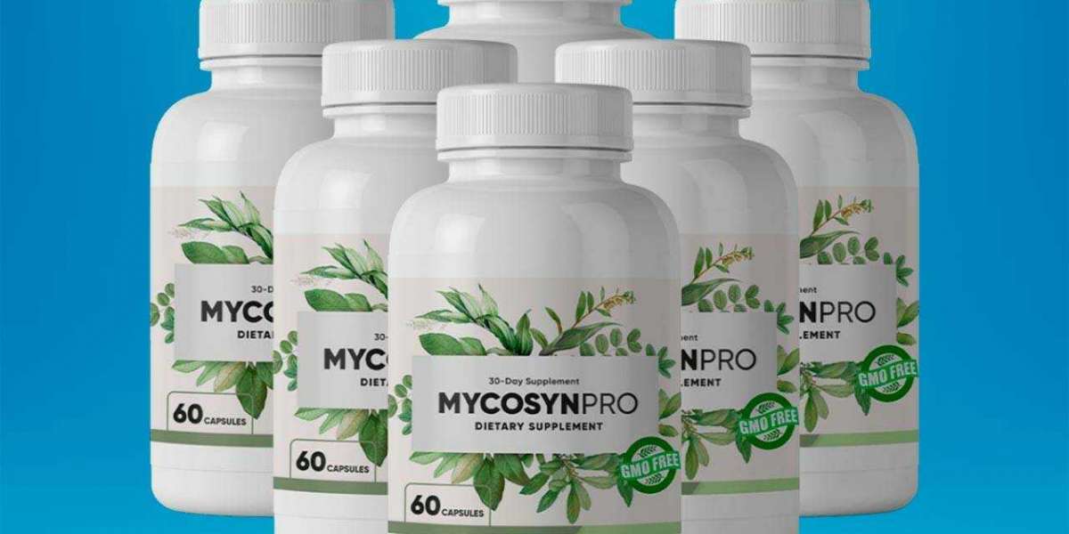 Mycosyn Pro [Hoax Or Legit] Reviews – Effective & Safe Ingredients