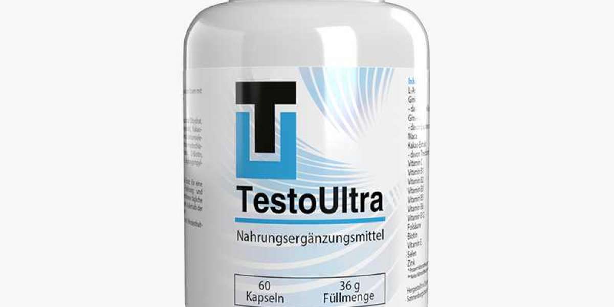 Testo Ultra Reviews, Official Website & Where To Buy?