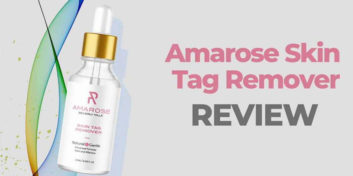 Amarose Skin Tag Remover [Real Or Scam] – Mole & Tags Remover