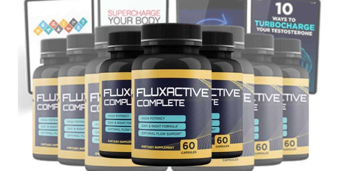 Fluxactive Complete | Work & Negative Side-Effects | Order Now