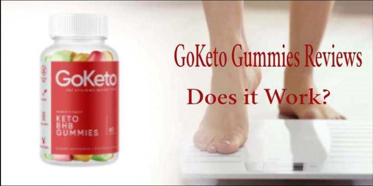 Go Keto Gummies Reviews: Benefits, Lose Weight Scam Or Work?