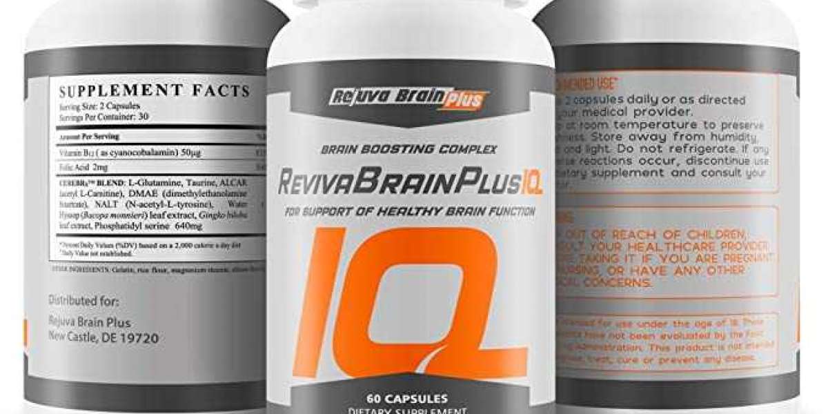 Brain Plus IQ Nutra Review 2022: Is It Worth It? My Experience on Brain Plus IQ Nutra - Memory Booster Brain Supplement 