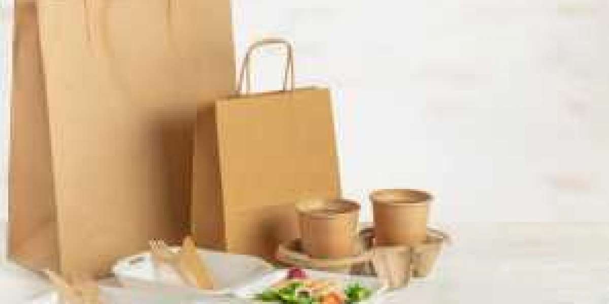 The development of Paper bags