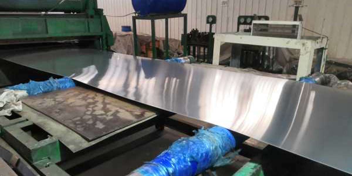 0.5mm aluminum sheet factory
