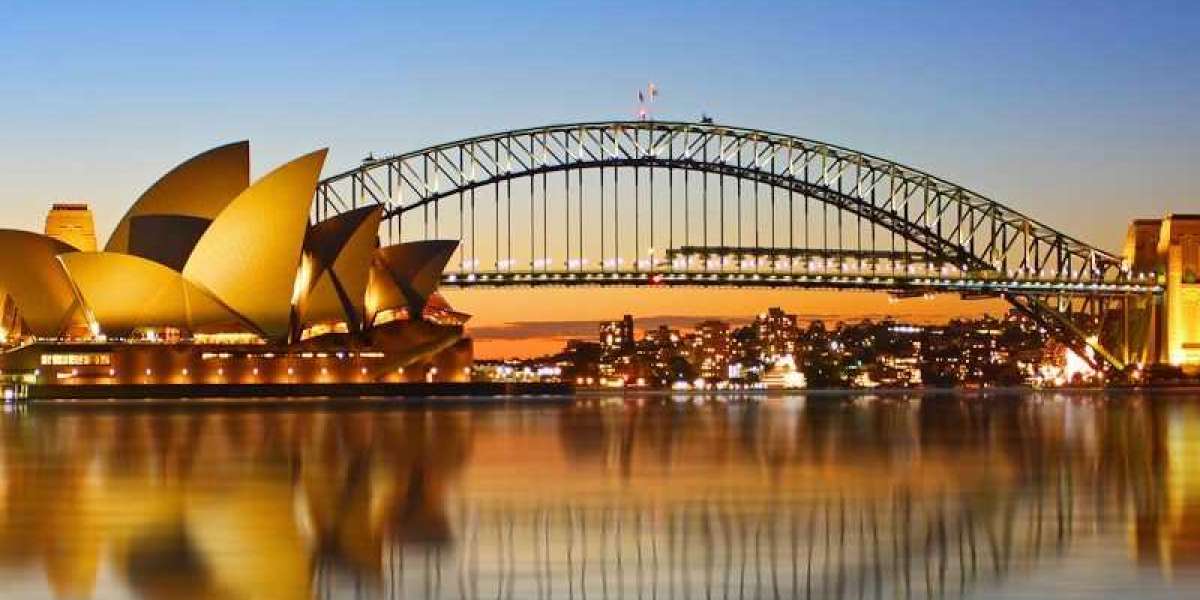 What about Sydney Harbour Bridge ?