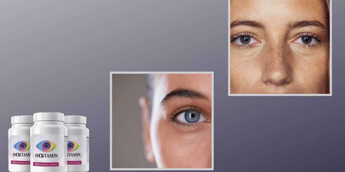 Ocutamin Reviews - Safe & Effective Eye Supplement Price & Results