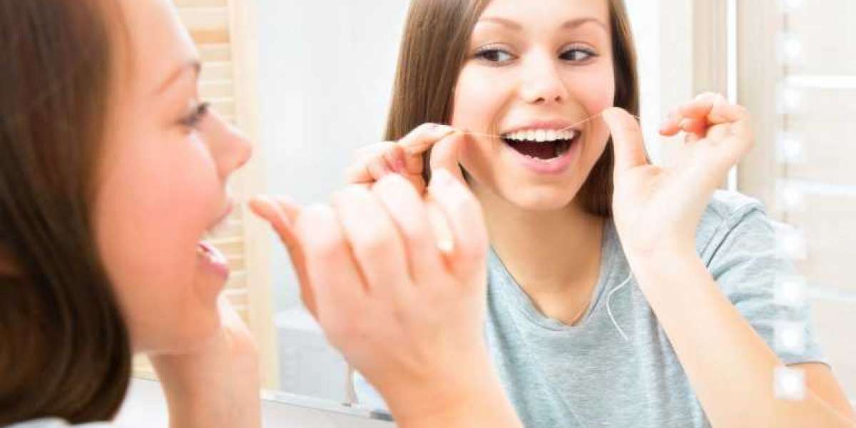 Dentist in Juno Beach Fl | Improving Your Oral Hygiene Routine