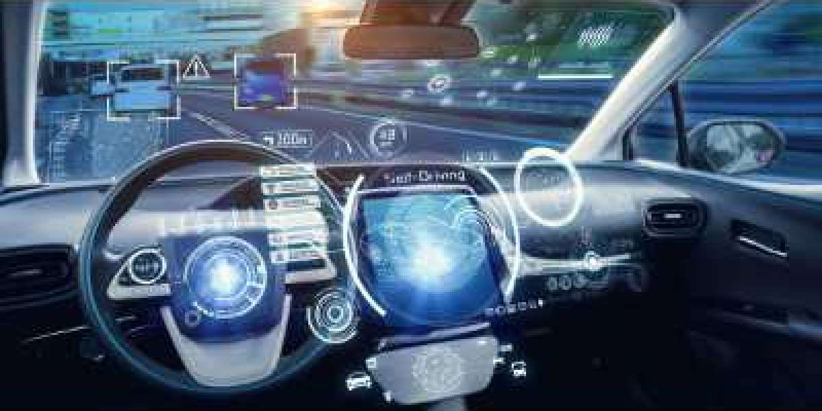 Global Automotive Artificial Intelligence Market Expected to Reach USD 7,676.92 Million and CAGR 31.3% by 2028