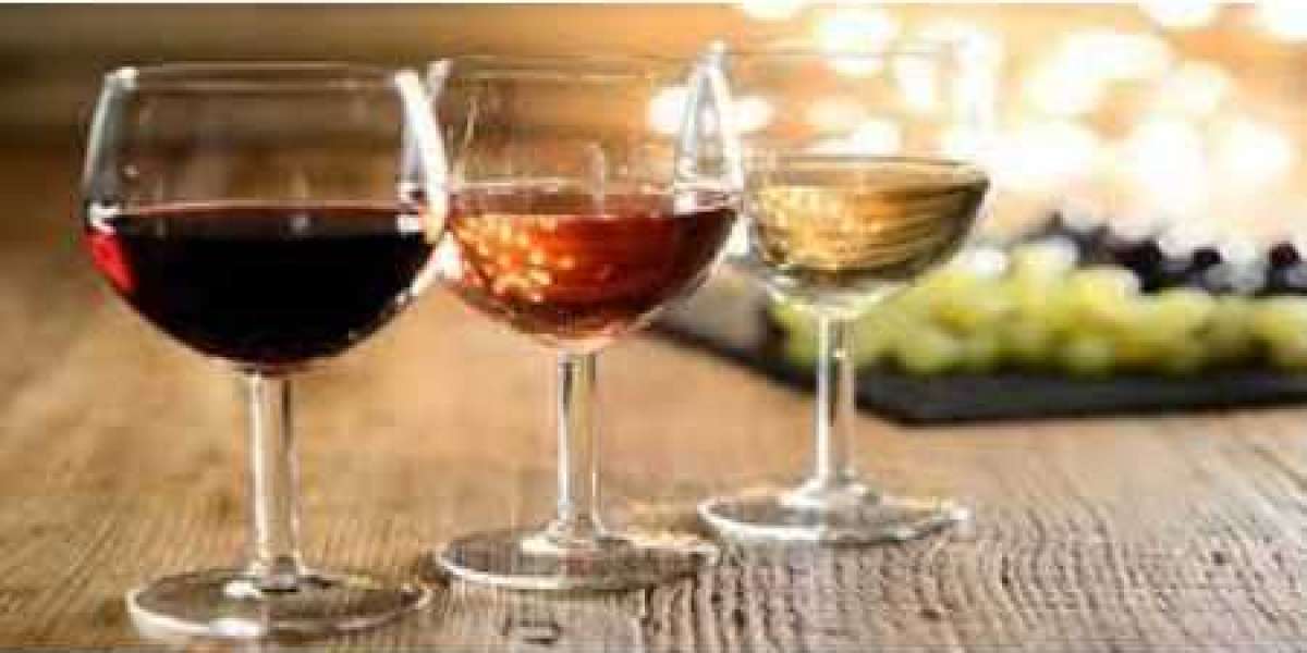 Global Wine Market Expected to Reach USD 599.5 Billion and CAGR 6.2% by 2028
