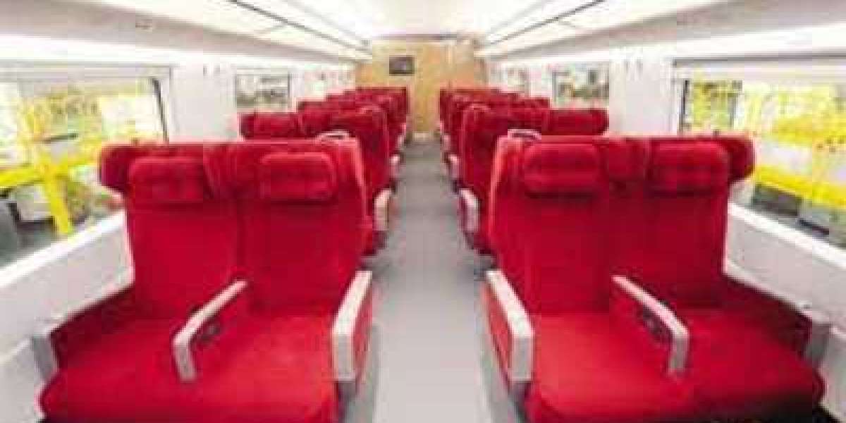 Global Train Seats Market is Booming | Top Companies, Trends, Growth Factors