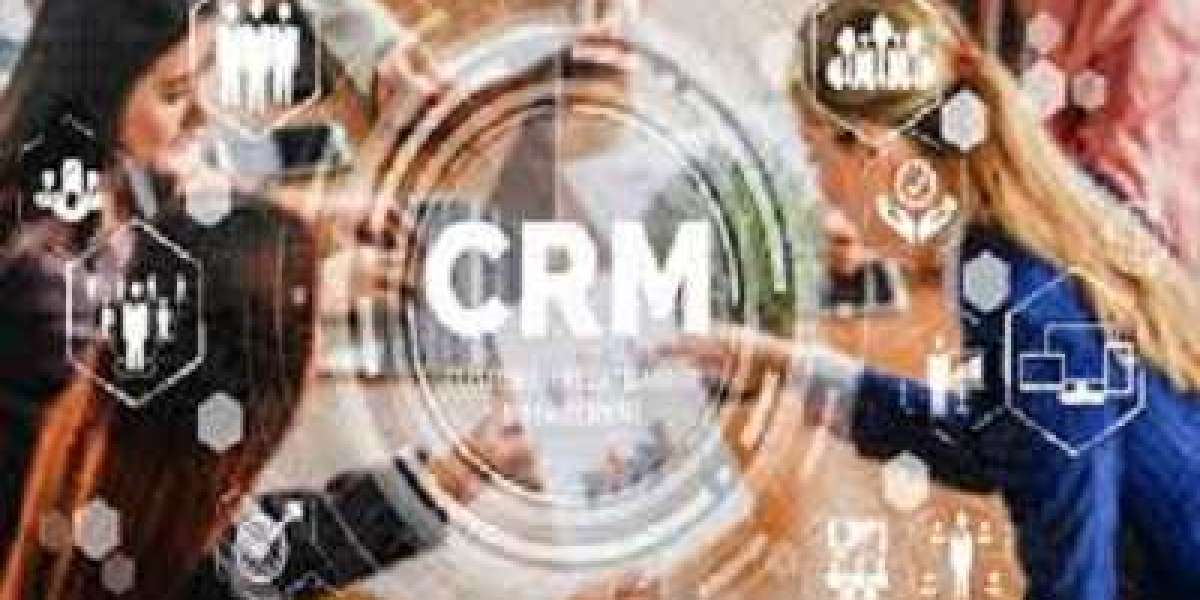 Customer Relationship Management Market Share, Growth 2023 Industry Size, Future Trends