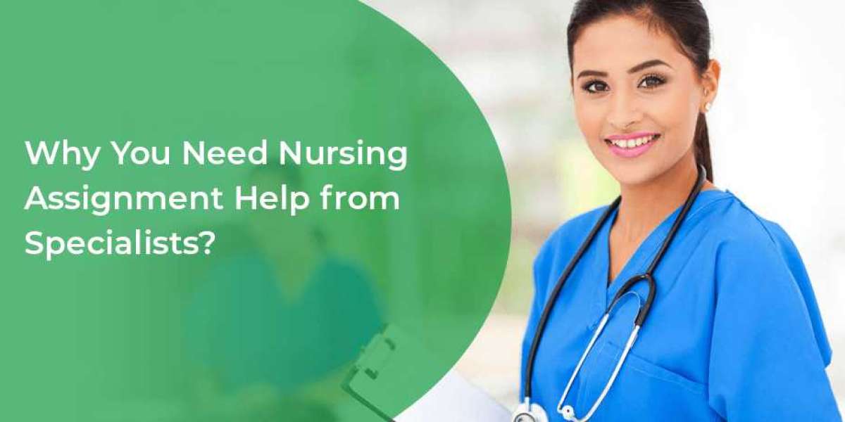 Nursing Assignment Help Services