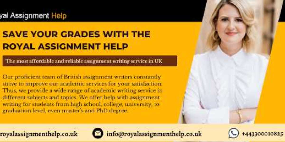 UK Assignment Help: A Guide to Academic Success