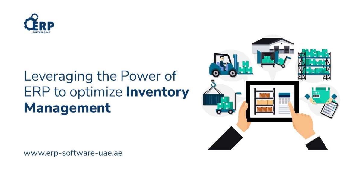 Leveraging the power of ERP to optimize inventory management
