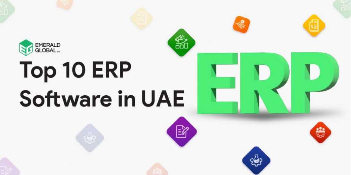 Best Top 10 ERP Software in Dubai – 2023 Latest Edition
