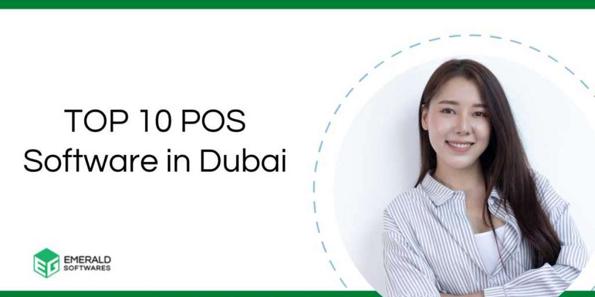 Top 10 POS Software Dubai, UAE – 2023 Trending Now!