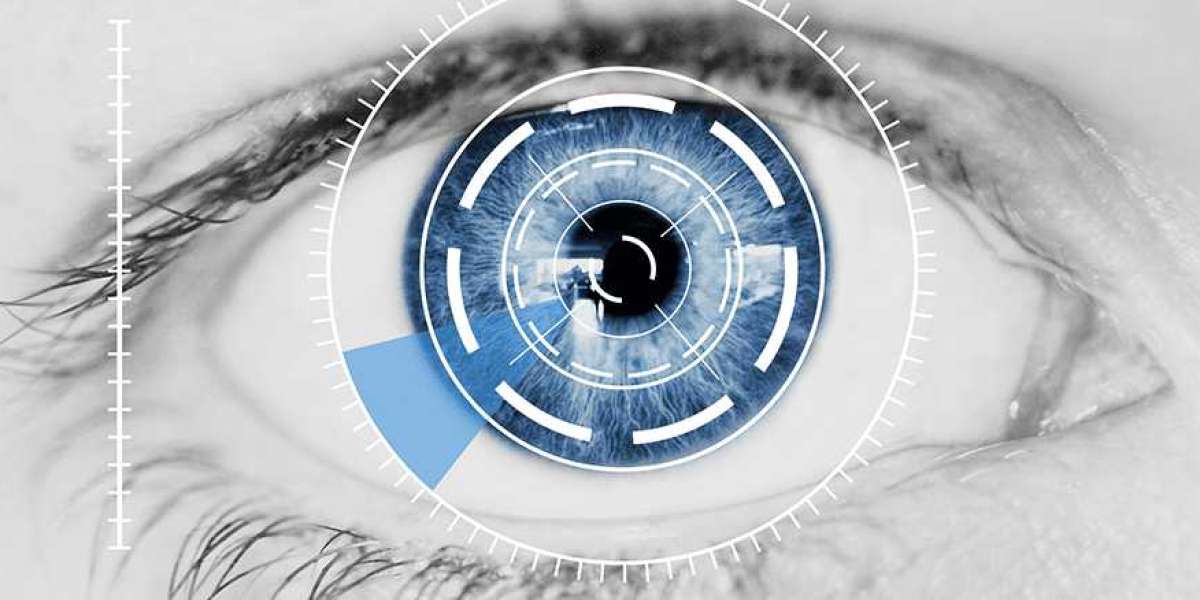 Iris Recognition Market: A Study of the Industry's Current Status and Future Outlook