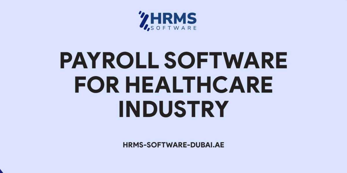 Payroll Software for Healthcare Industry