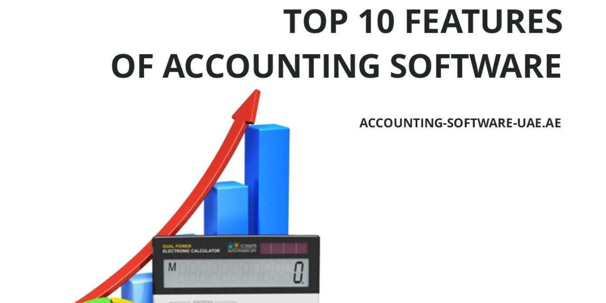 Top 10 Features of Accounting software