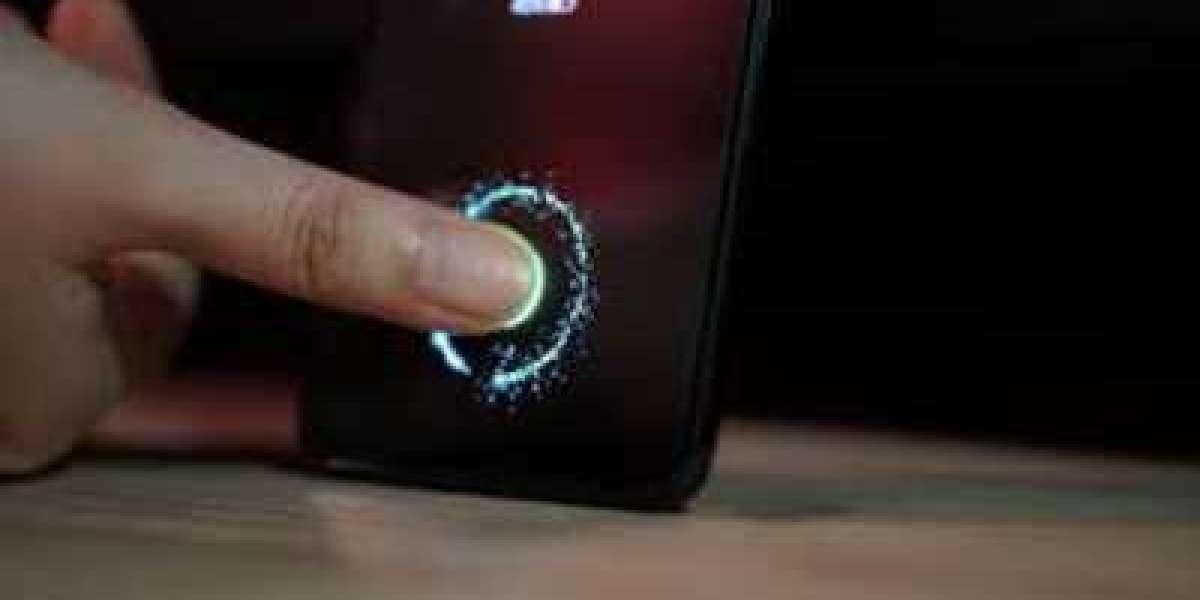 Screen Fingerprint Sensor Market : Size, Share, Forecast Report by 2030