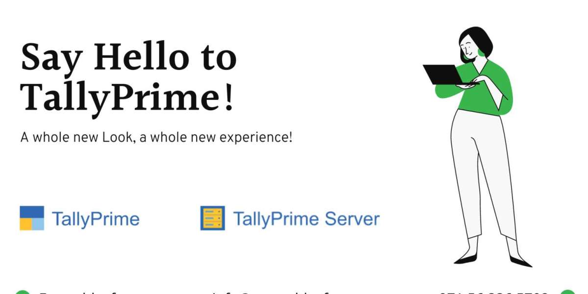 TallyPrime: One stop solution for Growing Business