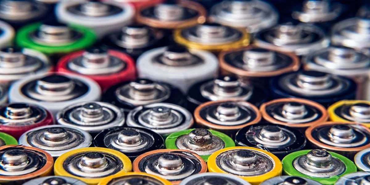 Battery Materials Market: A Deep Dive into the Industry's Key Applications and Technologies
