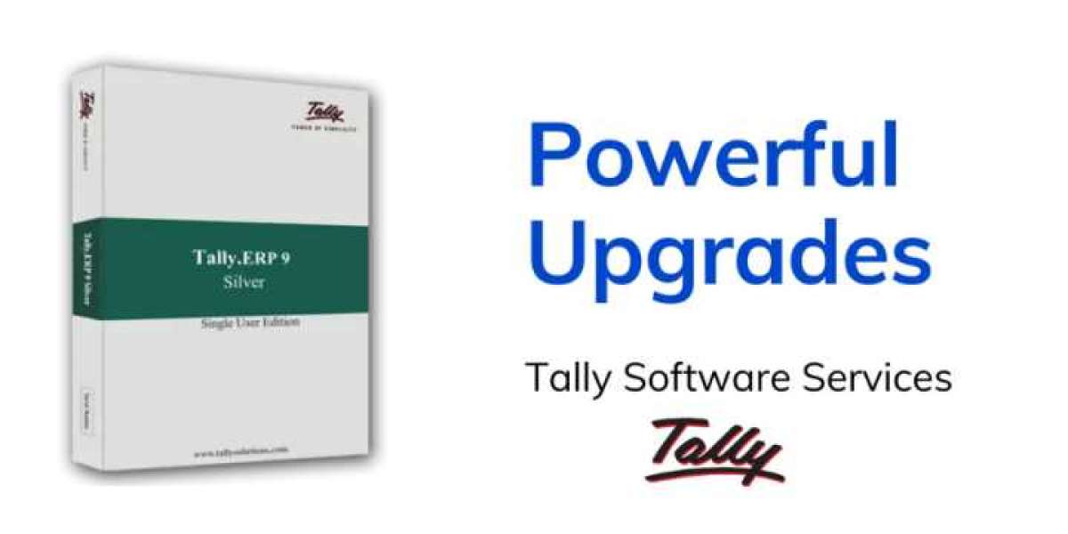 Tally for Your Growing Business