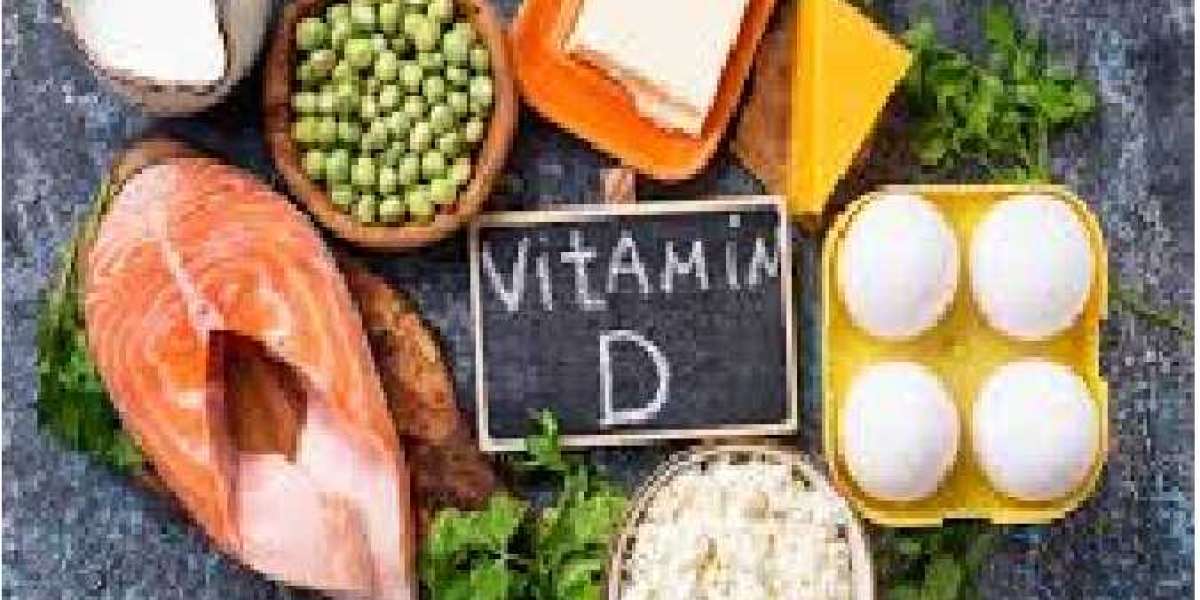 Vitamin D Testing Market Size Growing at 4.7% CAGR Set to Reach USD 696.0 Billion By 2028