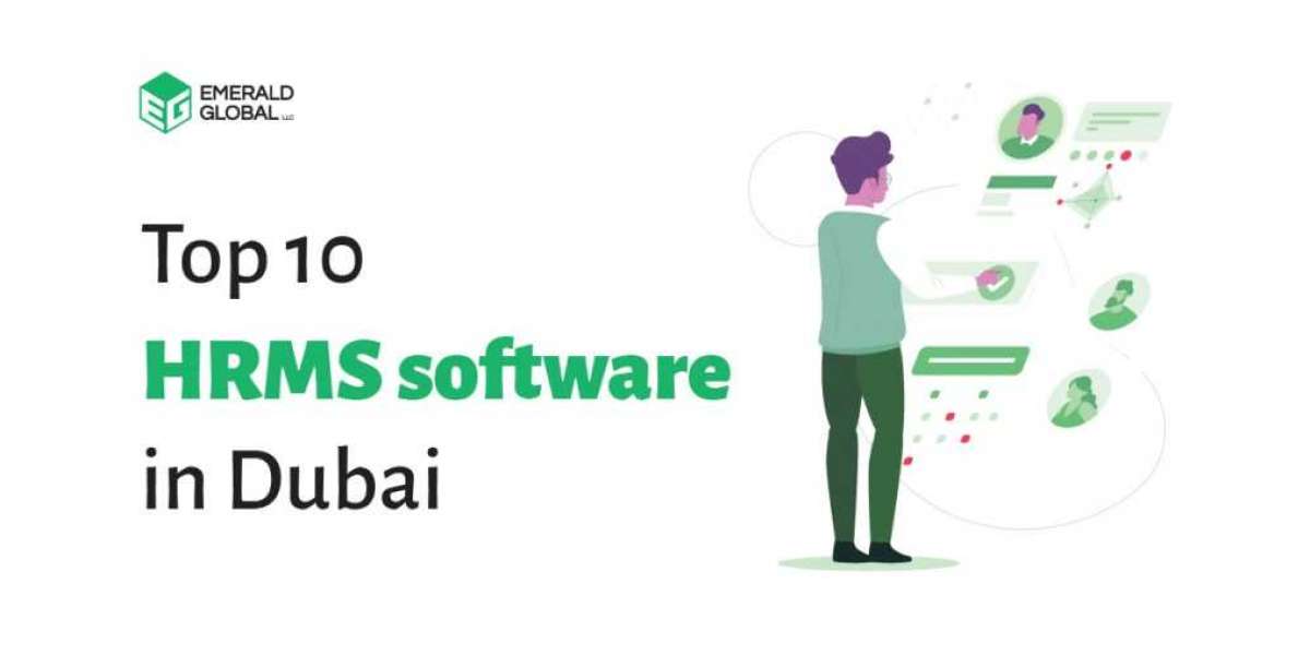 Top 10 HRMS Software in Dubai, UAE 2023 – Trending Now!