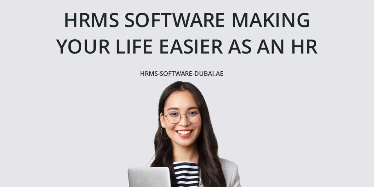 HRMS software UAE making your life easier as an HR