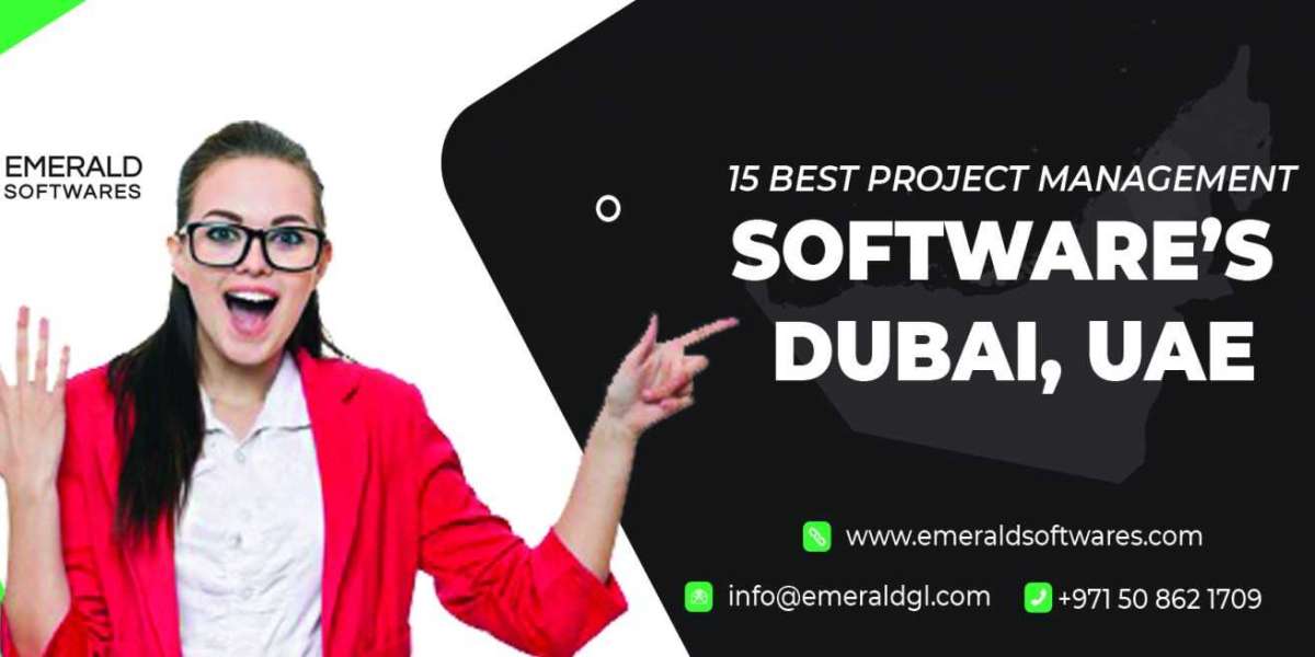 Top 15 Project Management Softwares in Dubai, UAE