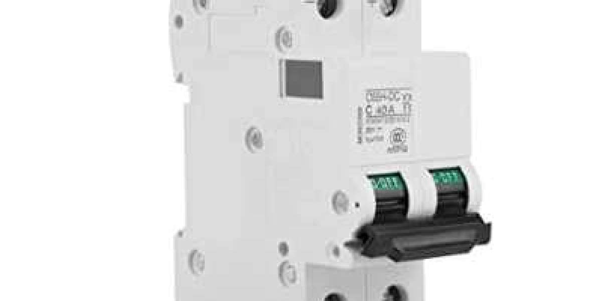 Low Voltage DC Circuit Breaker Market : Size, Share, Forecast Report by 2030
