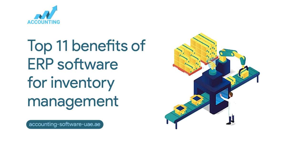 Top 11 benefits of ERP software for inventory management