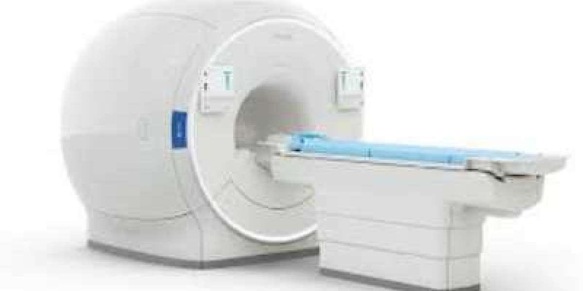 MRI Market Size Growing at 5.9% CAGR Set to Reach USD 15.35 Billion By 2028