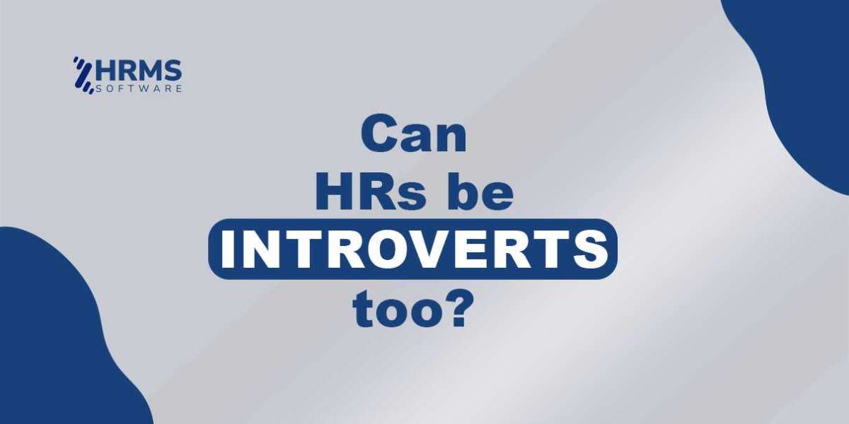 Can HRs be introverts too?