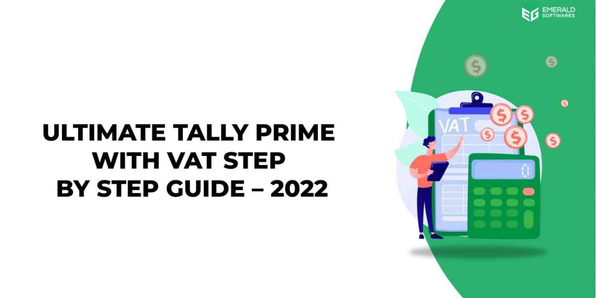 ULTIMATE TALLY PRIME WITH VAT STEP BY STEP GUIDE – 2021
