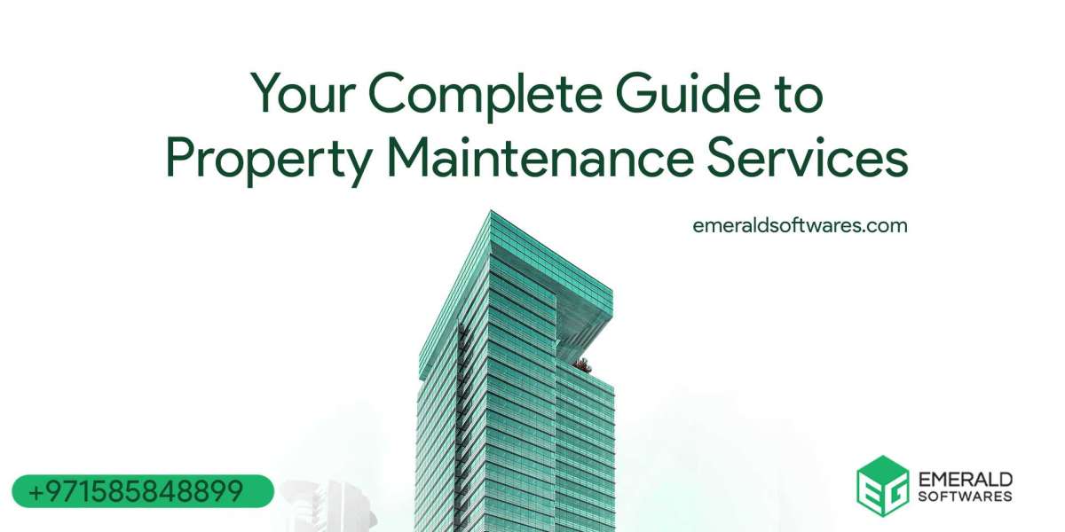 Your Complete Guide to Property Maintenance Services