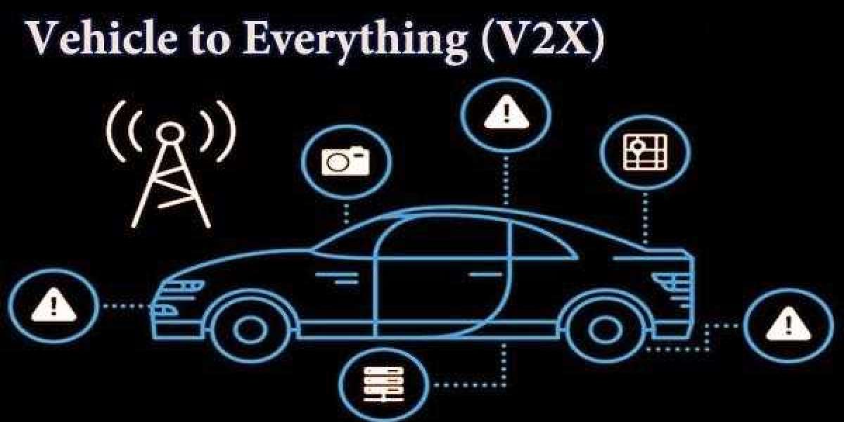 The Vehicle-to-Everything (V2X) Market Industry: Understanding the Market and Its Potential