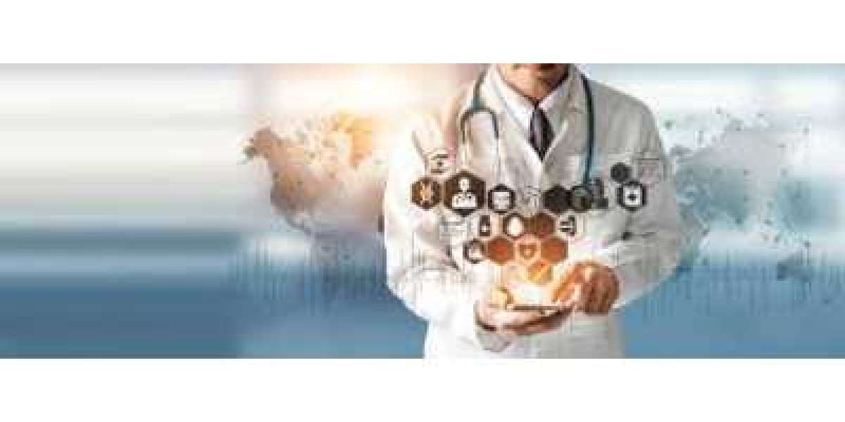 Healthcare IT Market Size Growing at 18.7% CAGR Set to Reach USD 1,075.06 Billion By 2028