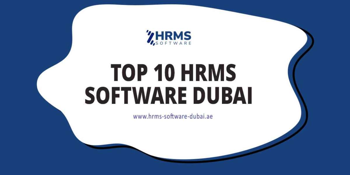 Top 10 HRMS software Dubai