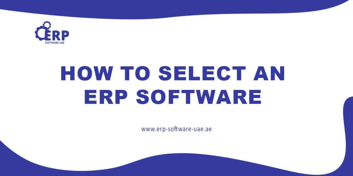 How to select ERP software?