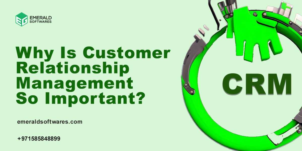Why Is Customer Relationship Management So Important?