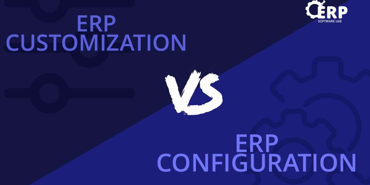 ERP Customization vs ERP Configuration