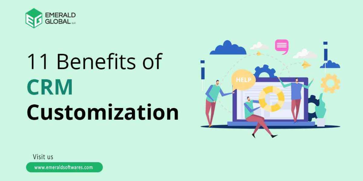 11 benefits of CRM customization for your Business