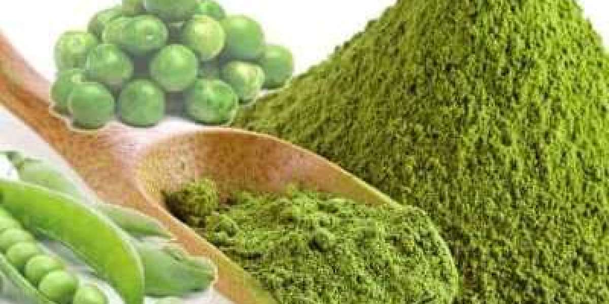 Organic Pea Protein Market Size Growing at 11.8% CAGR Set to Reach USD 40.17 Billion By 2028